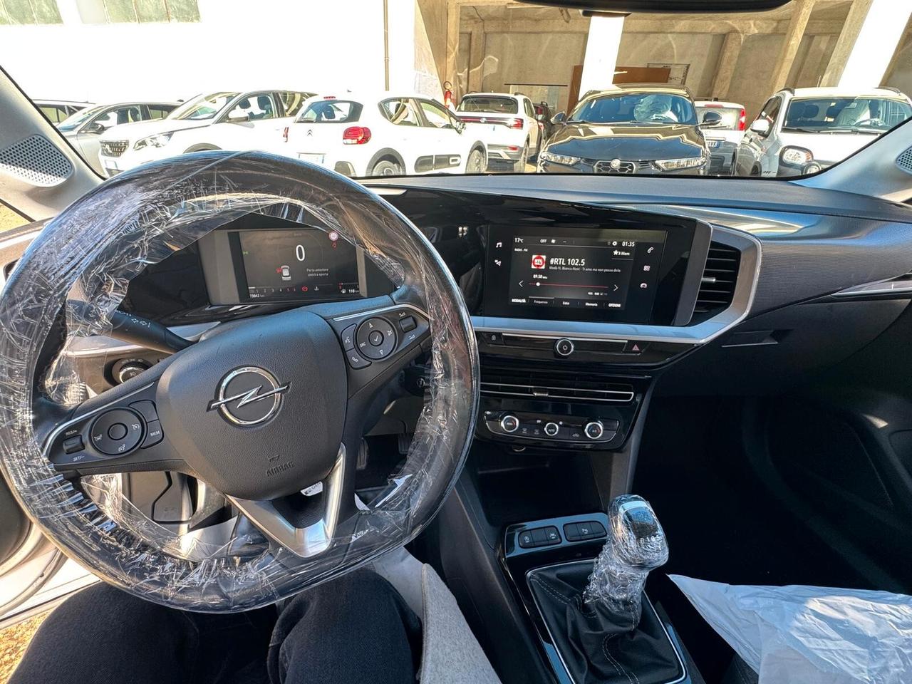 Opel Mokka 1.5 diesel Edition