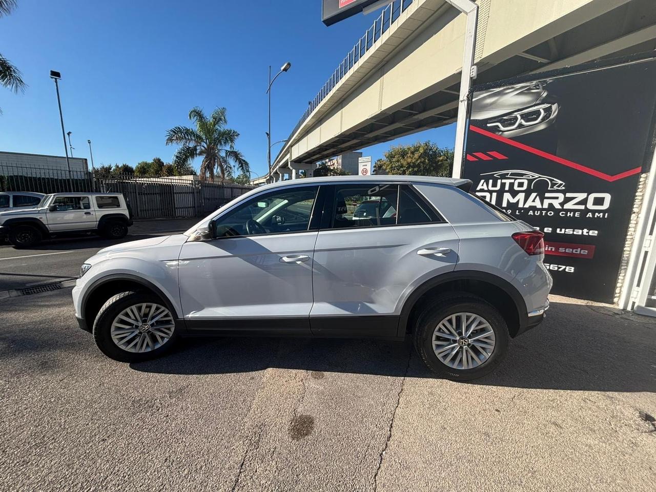 Volkswagen T-Roc 2.0 TDI SCR 150 CV Business BlueMotion Technology