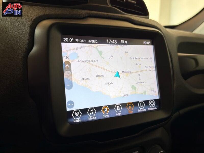 Jeep Renegade 1.6 MJet 130cv Limited