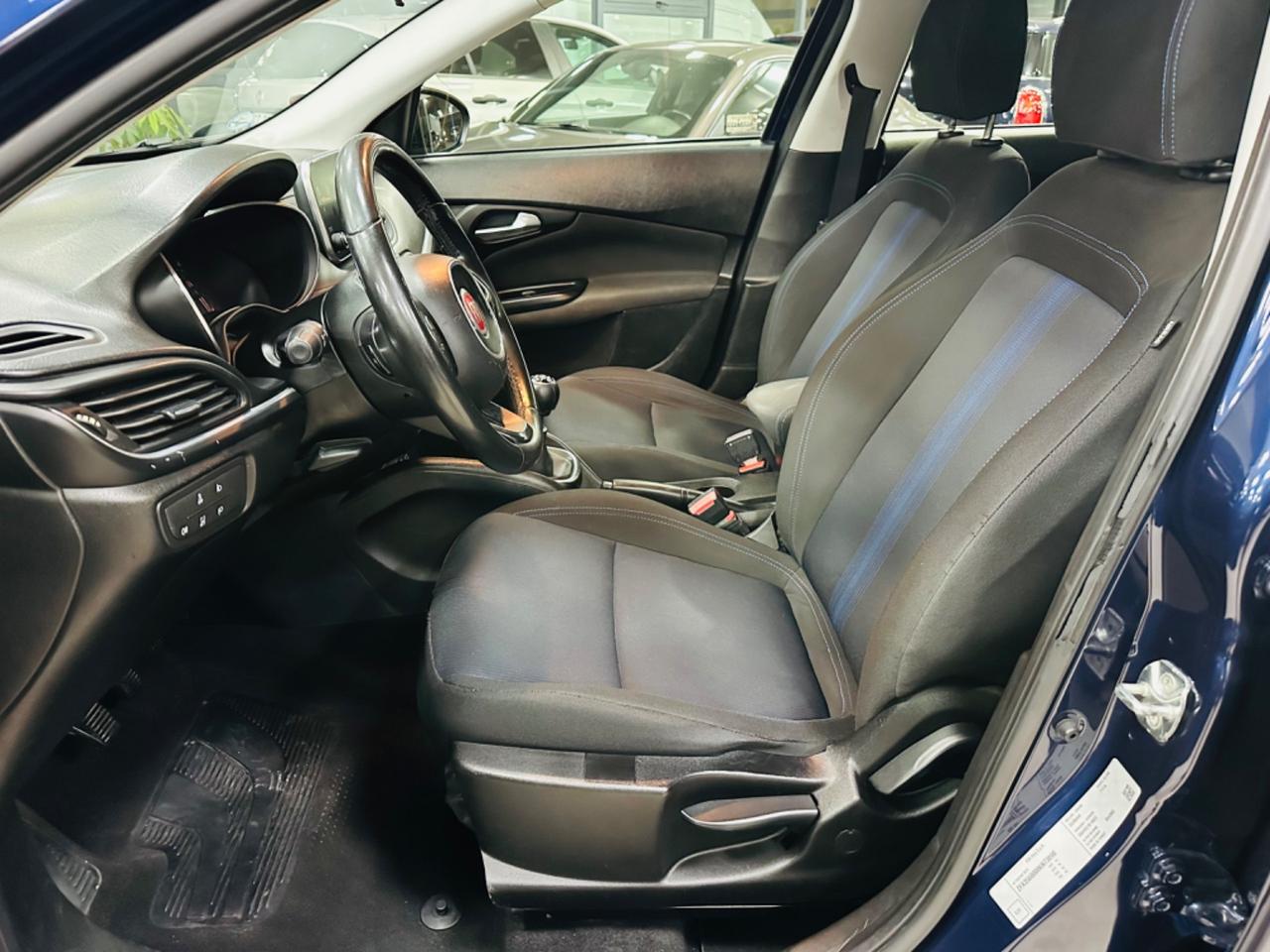 Fiat Tipo 1.6 Mjt S&S 5 porte Business 2020