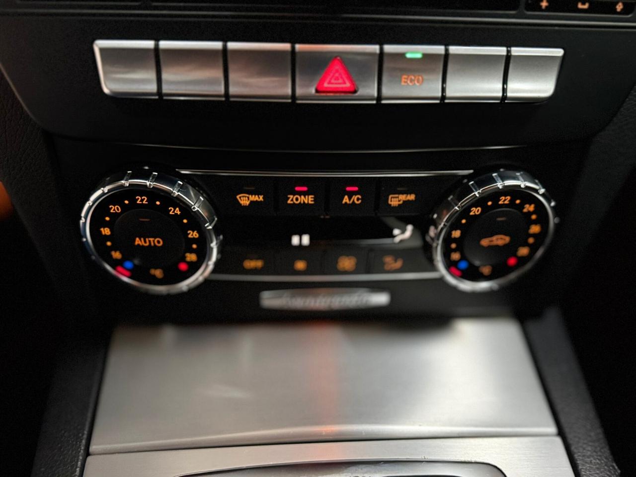 Mercedes-benz C 220 C 220 CDI S.W. BlueEFFICIENCY Avantgarde AMG