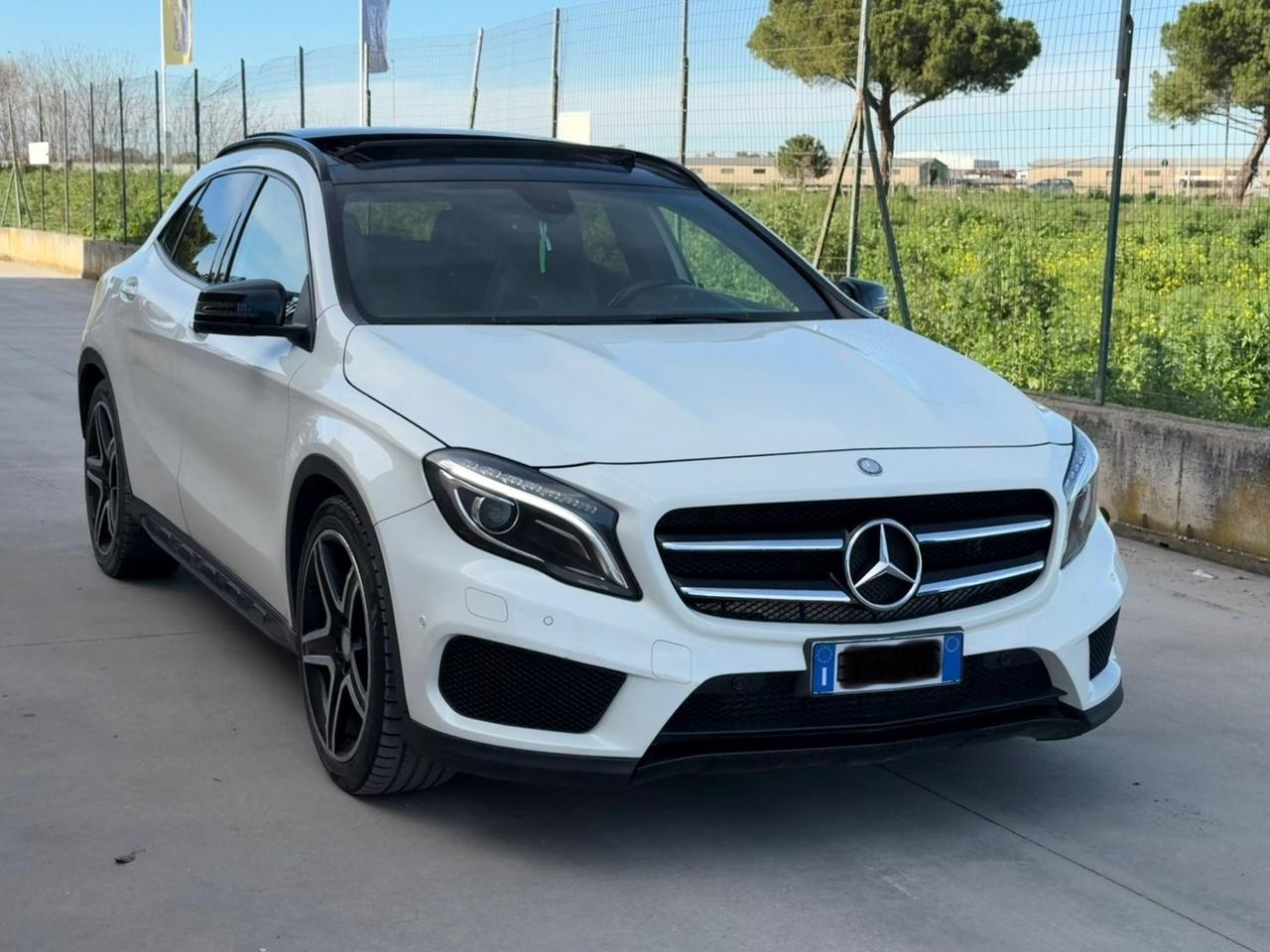 Mercedes-benz GLA 200 CDI Automatic Premium