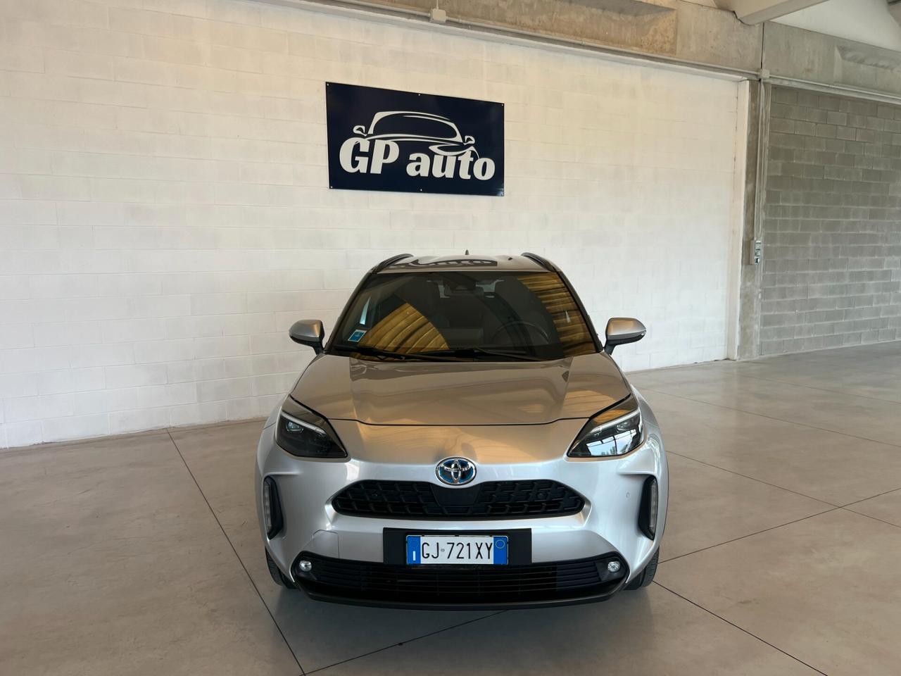 Toyota Yaris Cross 1.5 Hybrid 5p. E-CVT Trend unico proprietario prezzo reale senza finanziamento