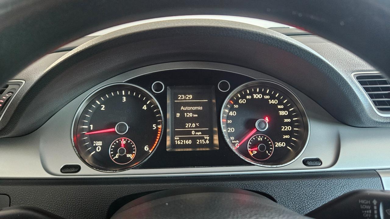 Volkswagen Passat Var. Bs. 1.6 TDI Comfortline
