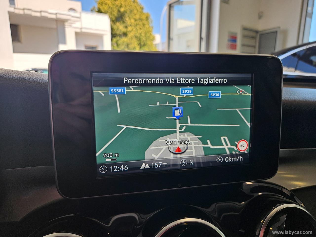 MERCEDES-BENZ GLC 250 d 4Matic Coupé Sport