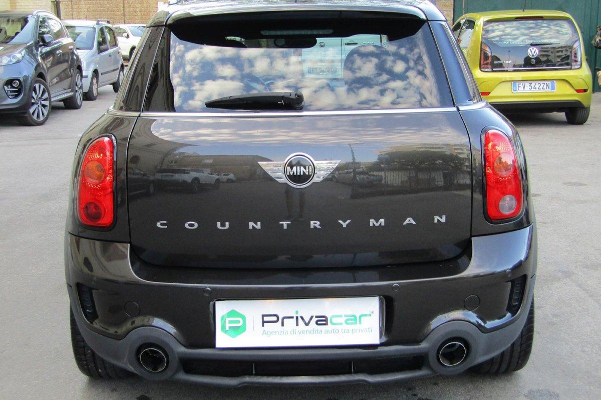 MINI Mini 2.0 Cooper SD Countryman ALL4