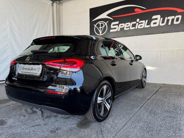 MERCEDES-BENZ A 180 d Automatic Premium diesel