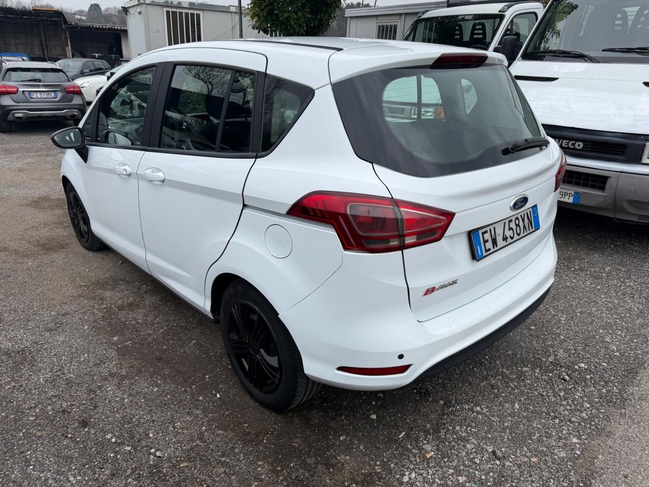 Ford B-Max 1.5 TDCi 75 CV Titanium BUSINESS