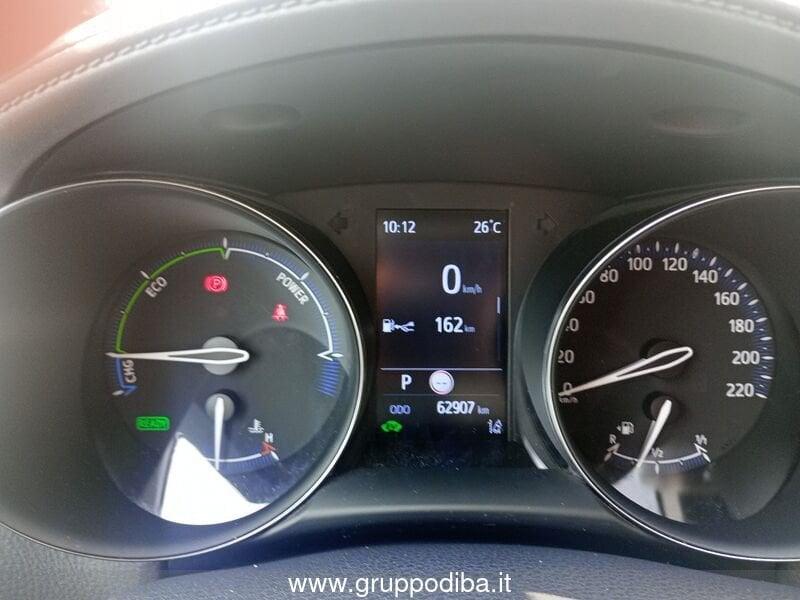 Toyota C-HR I 2020 1.8h Black Edition e-cvt