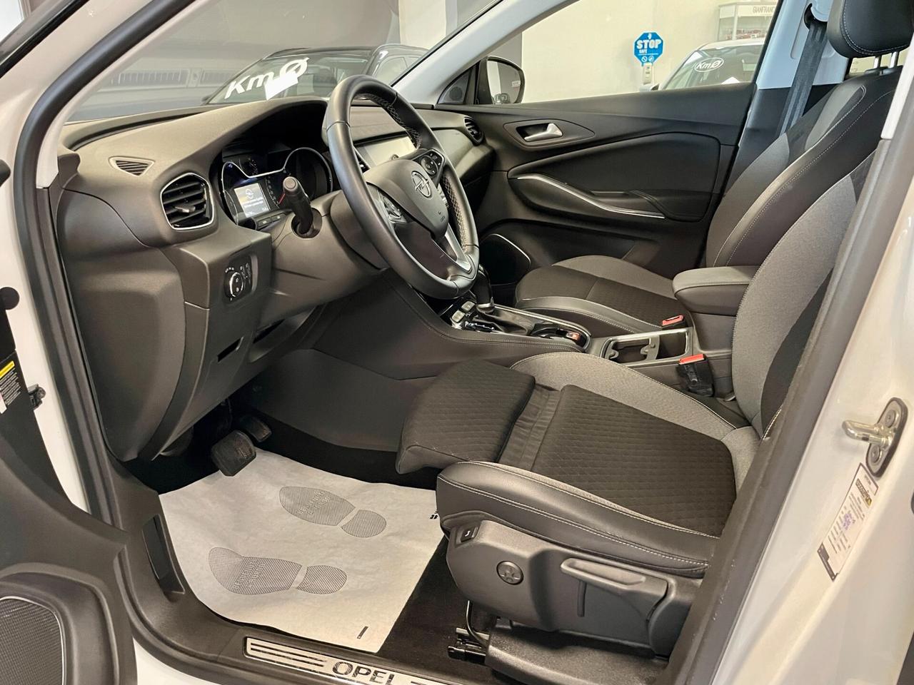 Opel Grandland X 1.5 EcoTec 130cv AT8 Ultimate