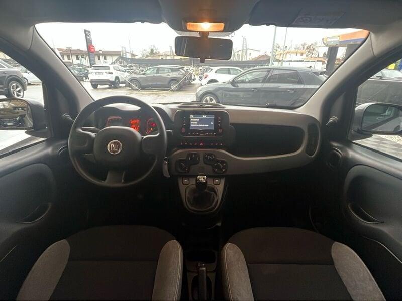 FIAT Panda 1.0 FireFly S&S Hybrid City Life