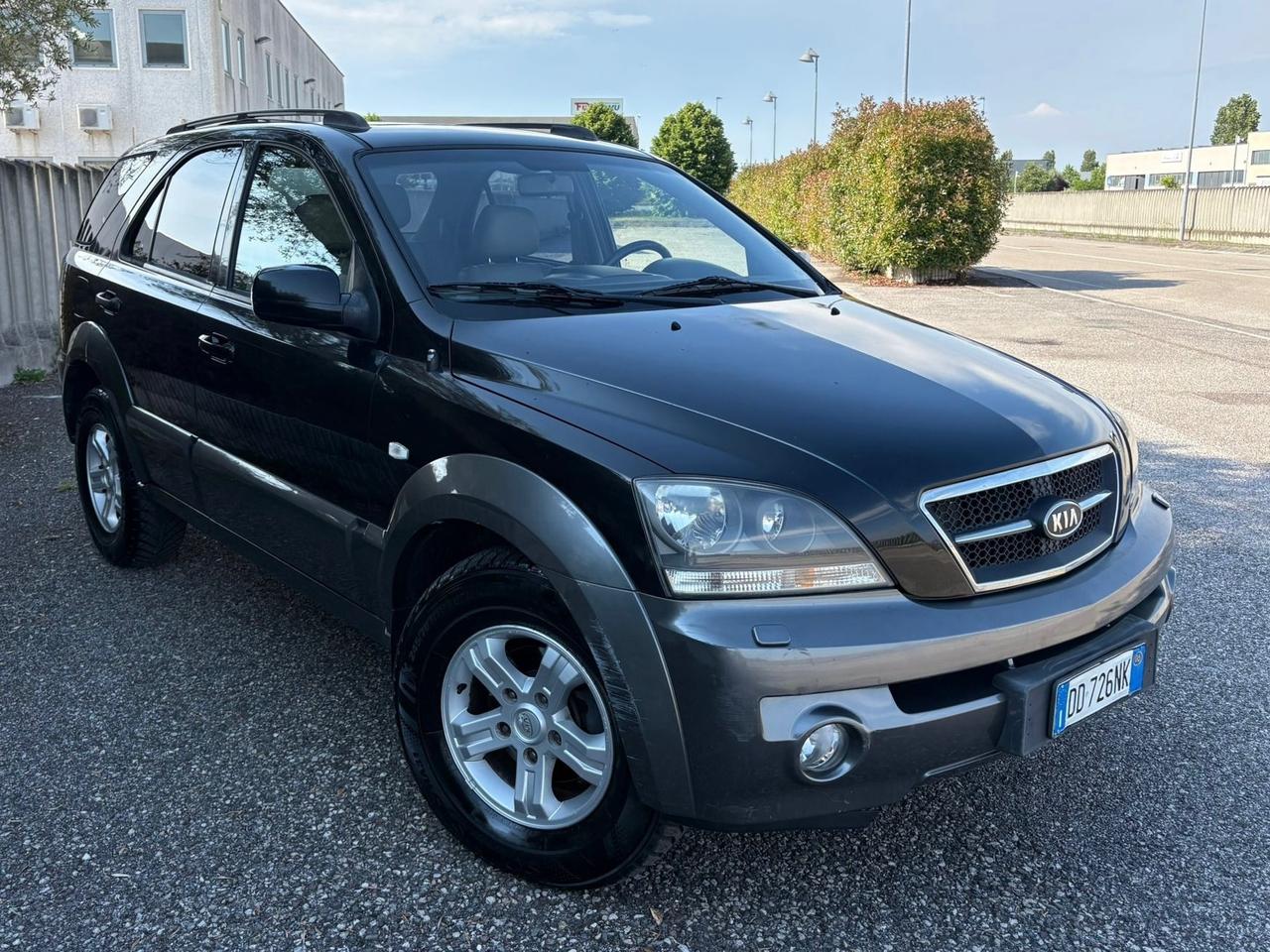 Kia Sorento 2.5 16V CRD 4WD Active Automatico