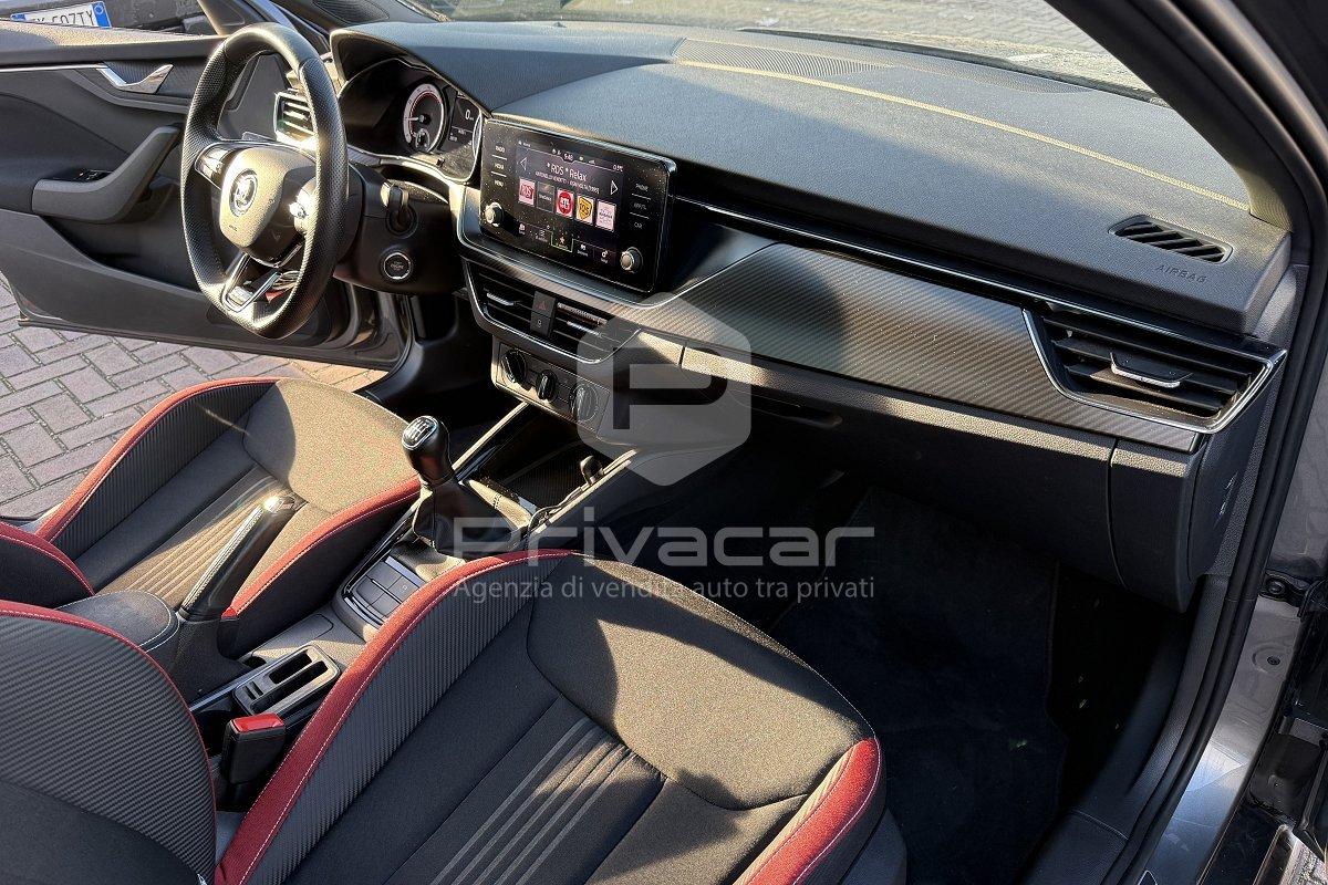 SKODA Scala 1.0 TSI 110 CV Monte Carlo