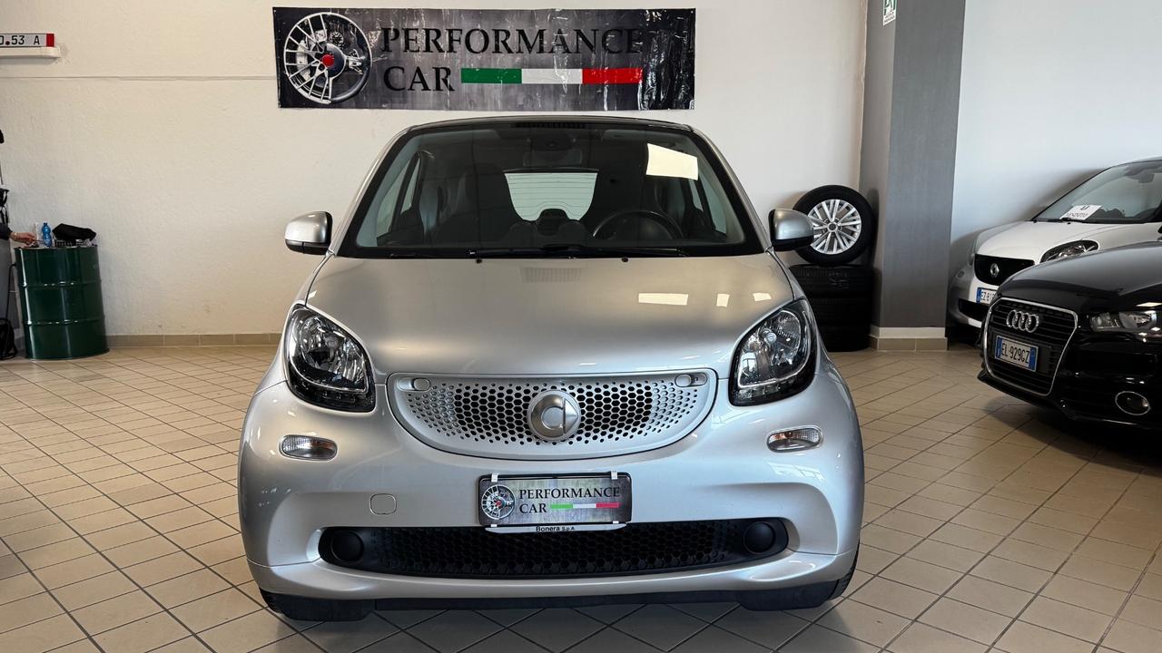 Smart ForTwo 70 1.0 twinamic Prime