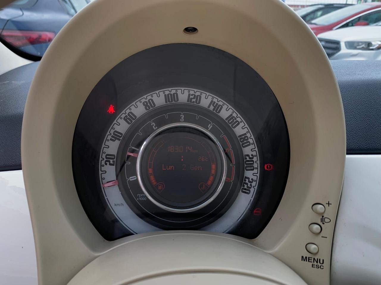 Fiat 500 1.3 Multijet 16V 95 CV Lounge