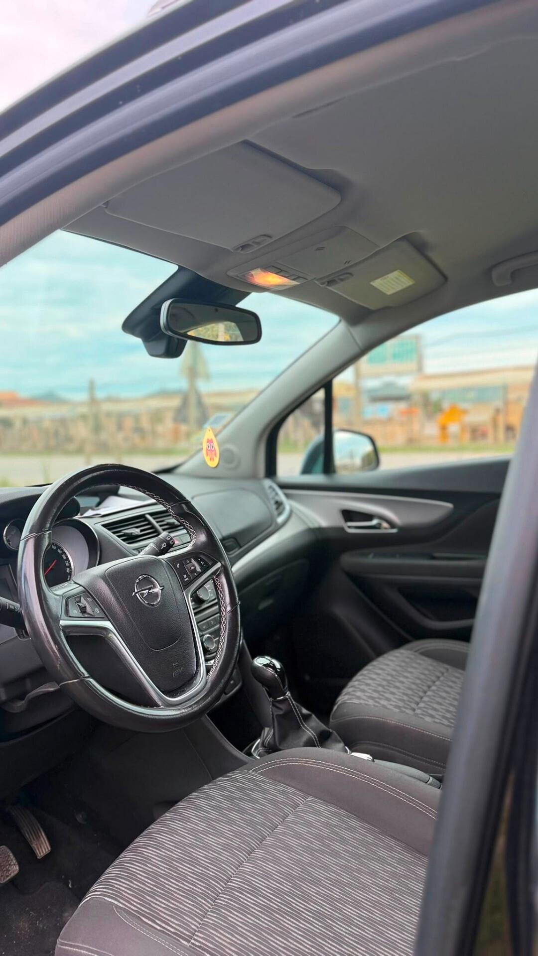 Opel Mokka 1.7 CDTI Ecotec 130CV 4x2 Start&Stop Ego