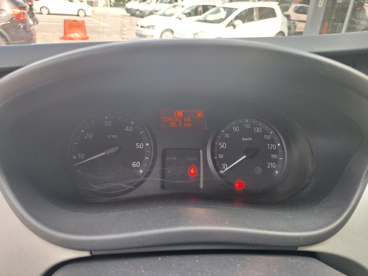 Renault Trafic 2.0d 2011
