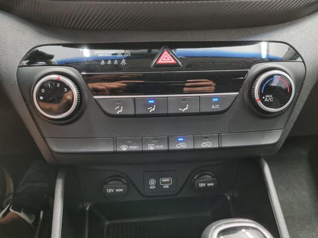 HYUNDAI Tucson 1.6 GDI XTech