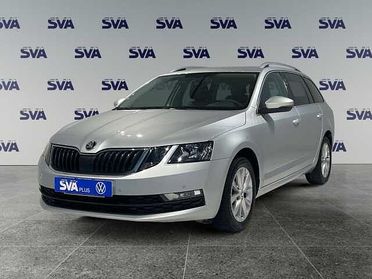 SKODA Octavia 1.5 G-Tec 130CV DSG Executive - METANO -