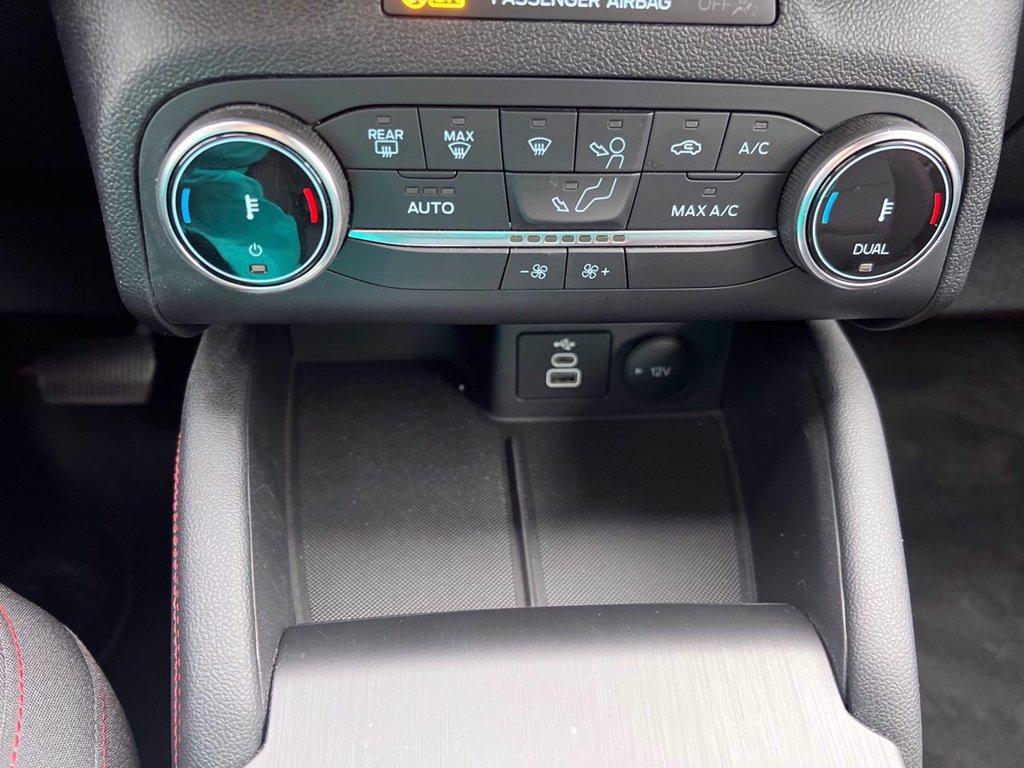 FORD Kuga 2.5 Full Hybrid 190 CV CVT 2WD ST-Line del 2023