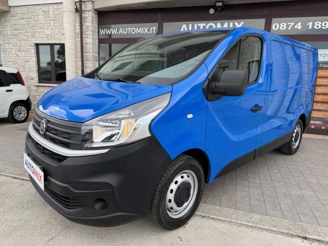 Fiat Talento 2.0MJT 120CV 12Q