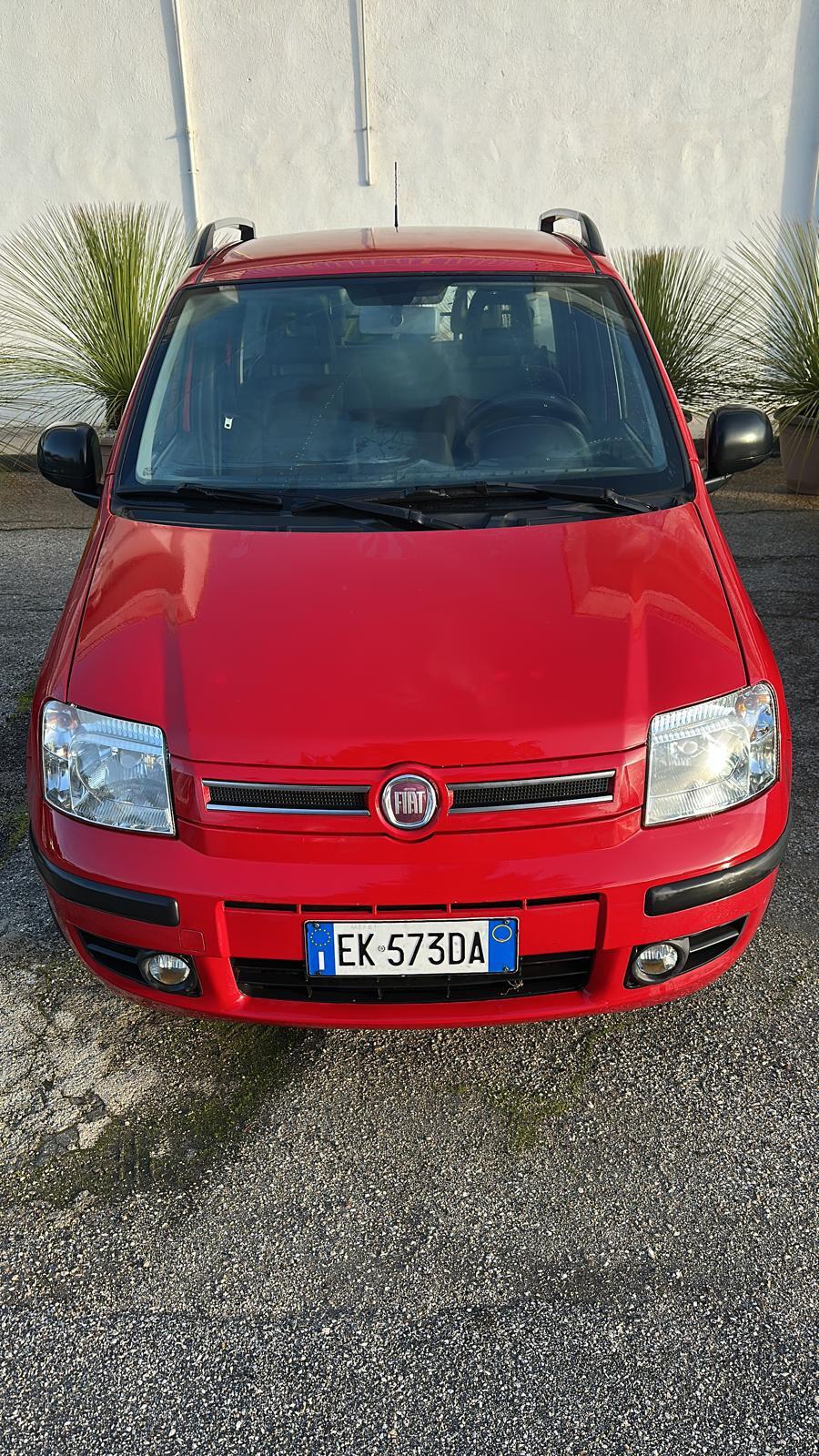 Fiat Panda 1.2 GPL Van Dynamic 4 posti (N1)