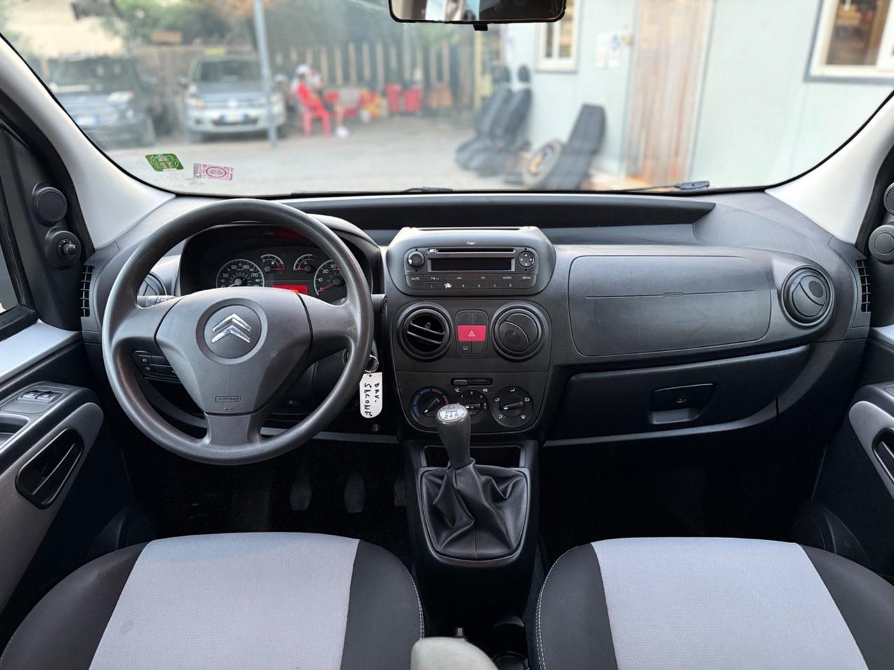 Citroen Nemo 1.3 HDi 75Cv Combi XTR Theatre