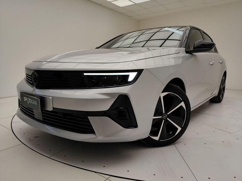Opel Astra VI 2022 1.2 t GS s&s 130cv at8