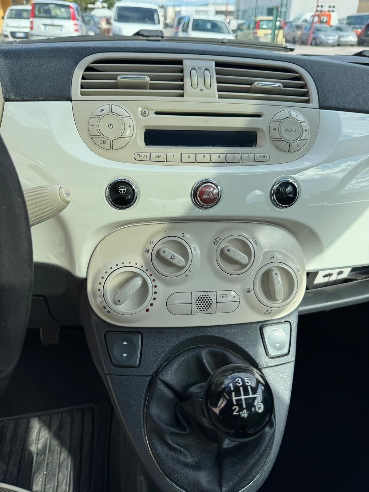 Fiat 500 1.3 Multijet ABBINATA CON VW POLO