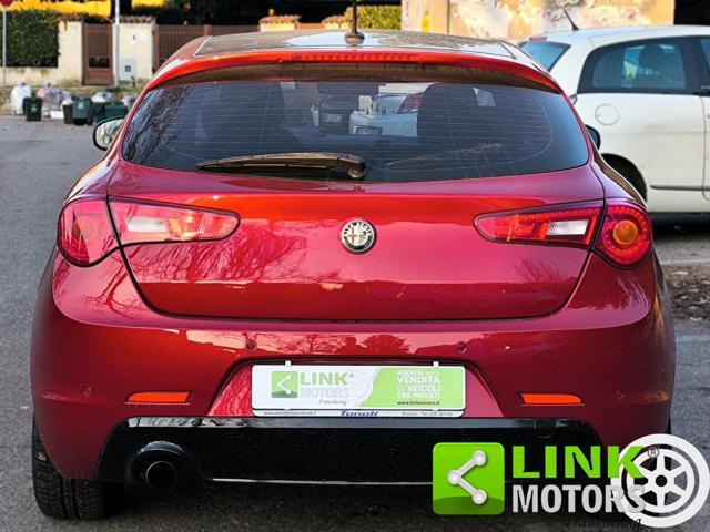 ALFA ROMEO Giulietta 1.4 Turbo 105 CV NEOPATENTATO