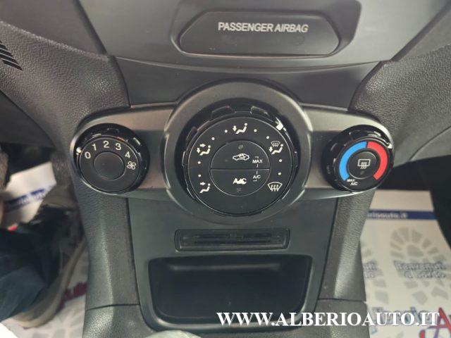 FORD Fiesta 1.5 TDCi 75CV 5 porte