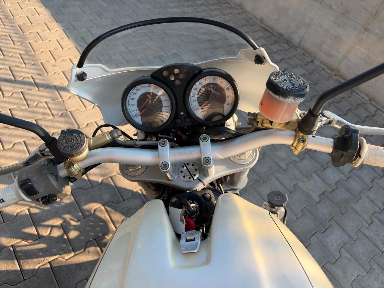 DUCATI MONSTER S4R 2004