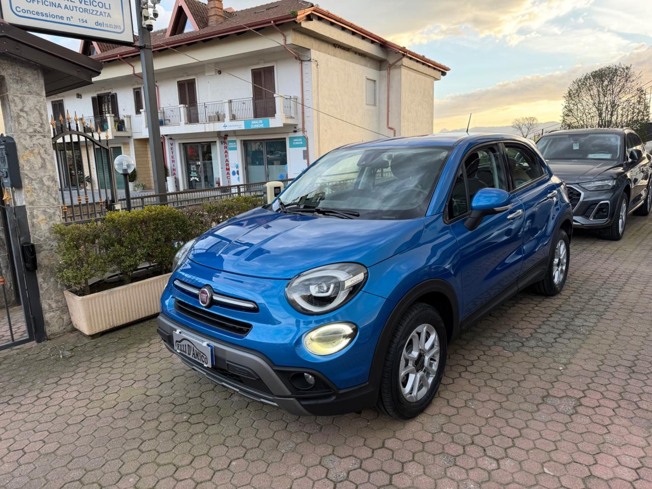 Fiat 500X 1.6 MultiJet 120 CV City Cross