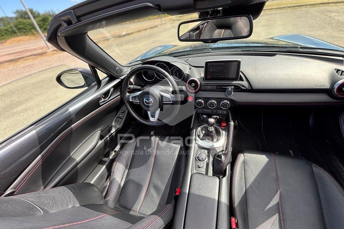 MAZDA MX-5 1.5L Skyactiv-G Exceed