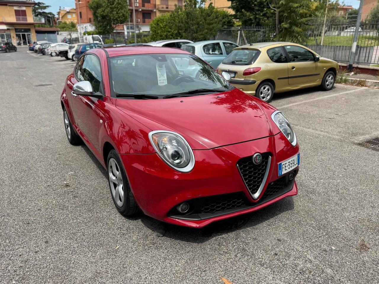 Alfa Romeo MiTo 78cv *IMPIANTO BOSE*