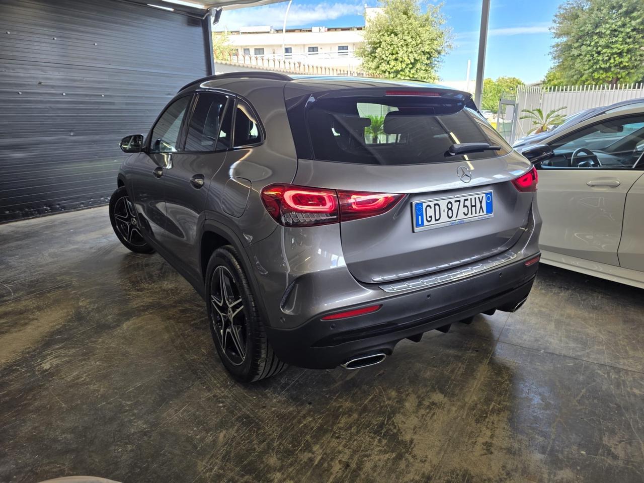 Mercedes-benz GLA 220 d Automatic 4Matic Premium