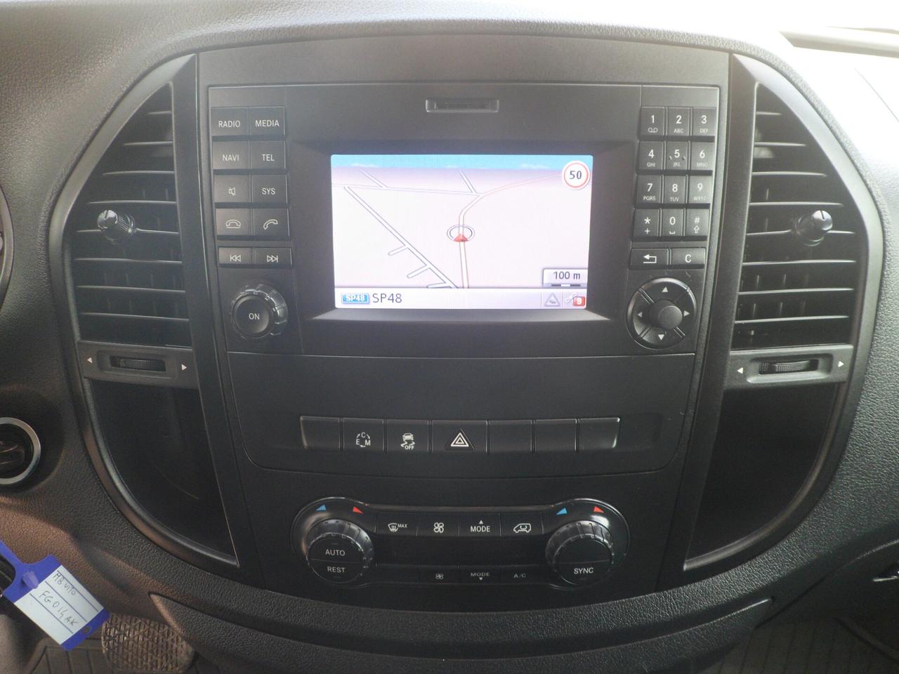 Mercedes-benz Vito furgone