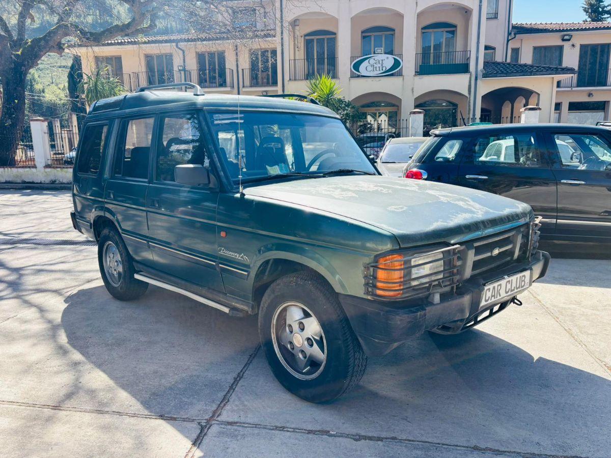 Land Rover Discovery td300 2.5 Tdi 5 porte