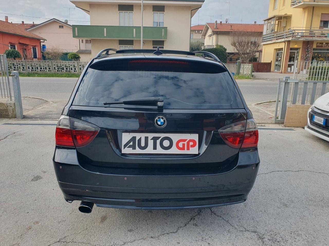 Bmw 320d 163cv Touring manuale 6m 2006