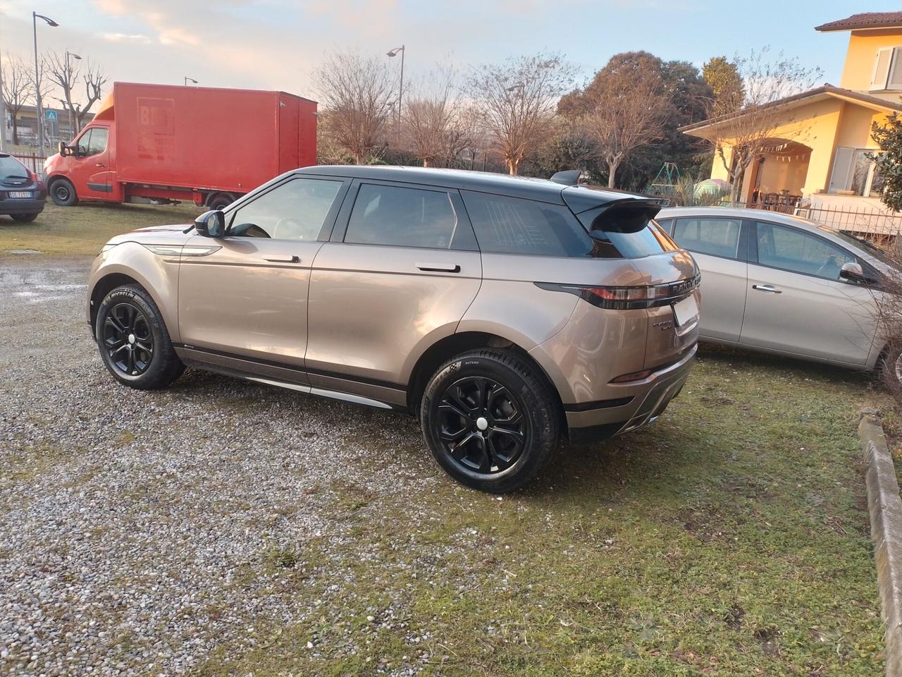 Land Rover Range Rover Evoque Range Rover Evoque 2.0D I4 240 CV AWD Auto R-Dynamic S