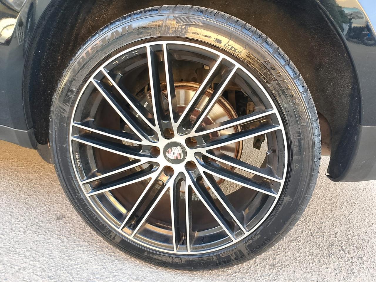 Porsche Macan 2.0