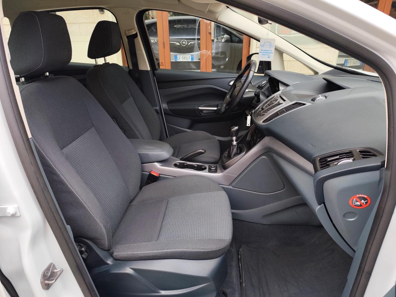 Ford C-Max 1.6 TDCi 95CV UNIPRO PERFETTA