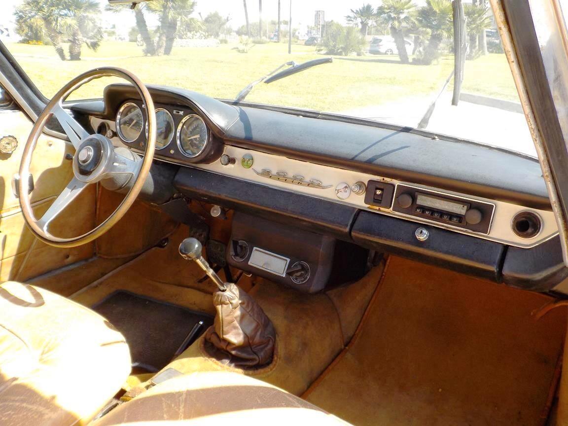 Alfa Romeo Sprint 2000