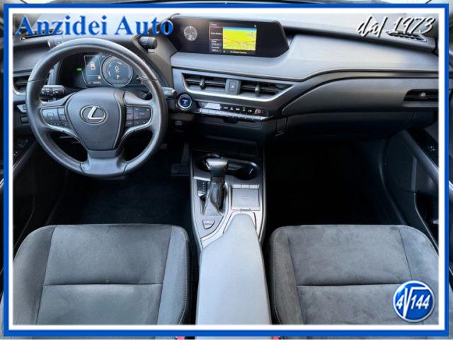LEXUS UX 250h Hybrid Business