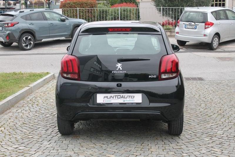Peugeot 108 PureTech 82 5 porte Allure