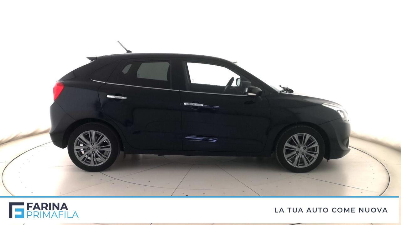 SUZUKI Baleno II 2016 - Baleno 1.2h B-Top my19