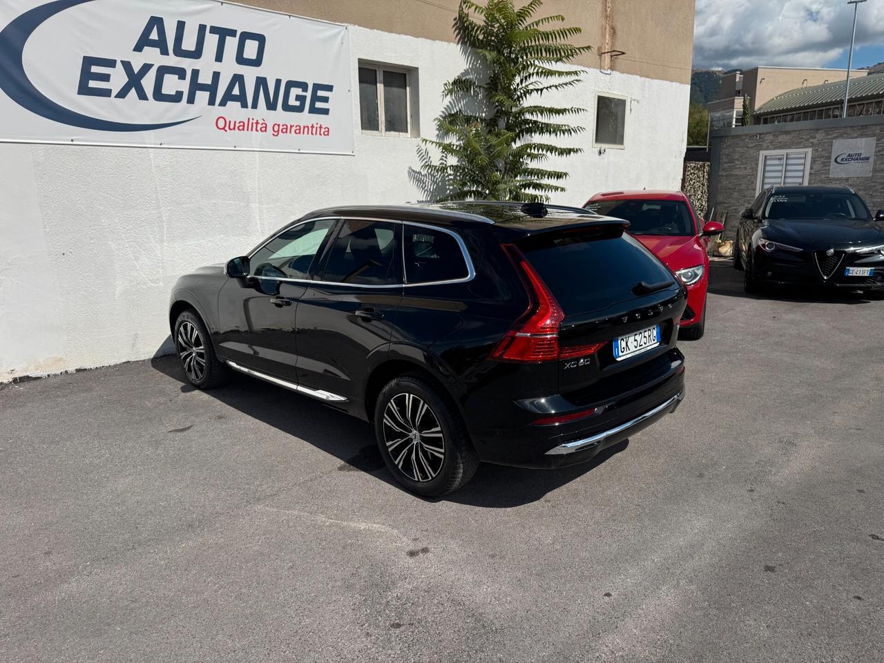 Volvo XC 60 XC60 B4 (d) AWD automatico Inscription N1