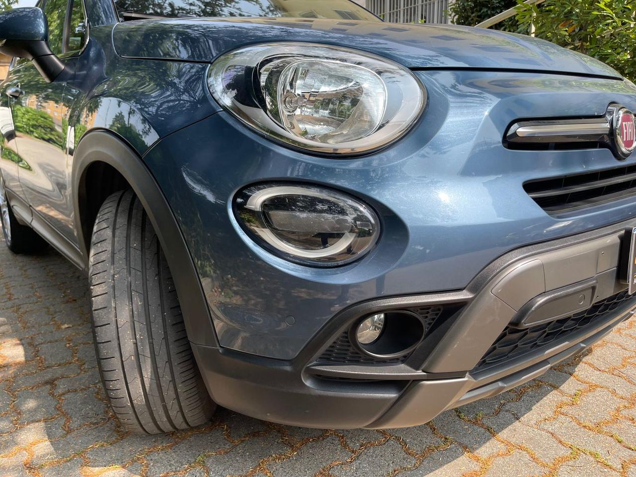 Fiat 500X Cross 1.0 #5731