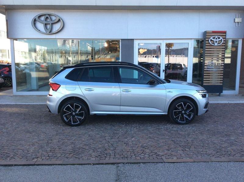 Skoda Kamiq Kamiq 1.5 TSI ACT Monte Carlo