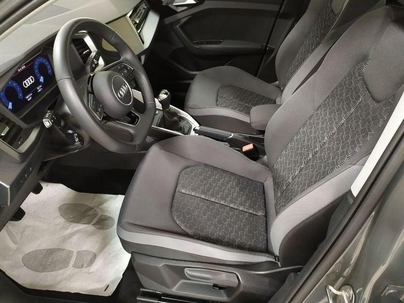 Audi A1 Sportback 30 1.0 tfsi S Line Edition 110cv